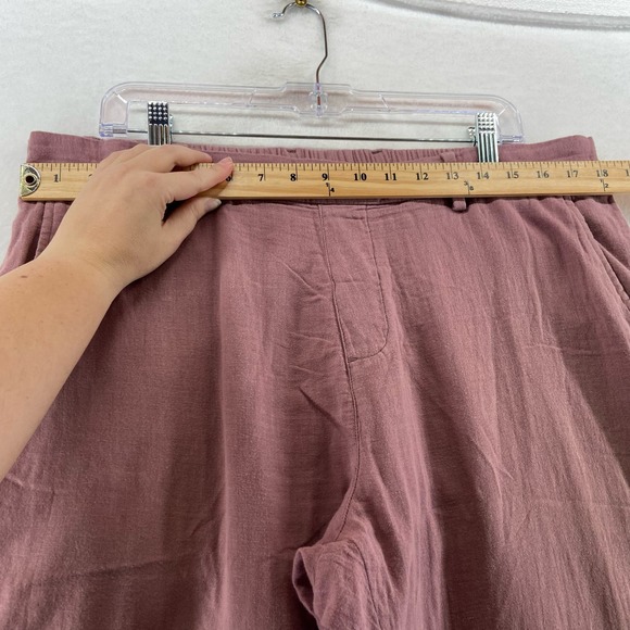 Rare Rabbit Pink Pants Size 36 - Picture 8 of 9